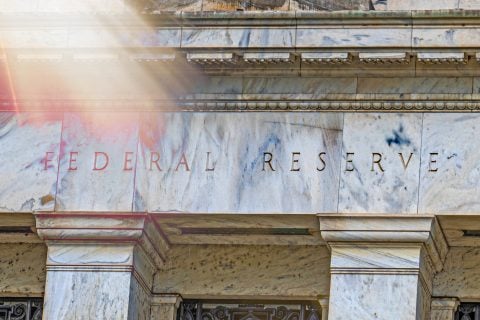 the federal reserve headquarters