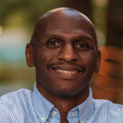 Jerry Brown professional headshot